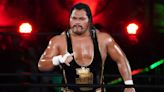 Jeff Cobb Wins NJPW World TV Championship