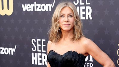 Jenifer Aniston 'never imagined' Friends would be such a success