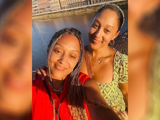 Tia Mowry shares sweet tribute for twin sister Tamera Mowry: 'Incredible blessing'