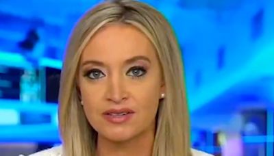 OOPS! Kayleigh McEnany Gets Quick Math Lesson After Awkward Trump Blunder