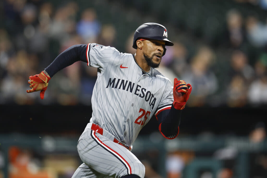 Twins To Place Byron Buxton On Injured List