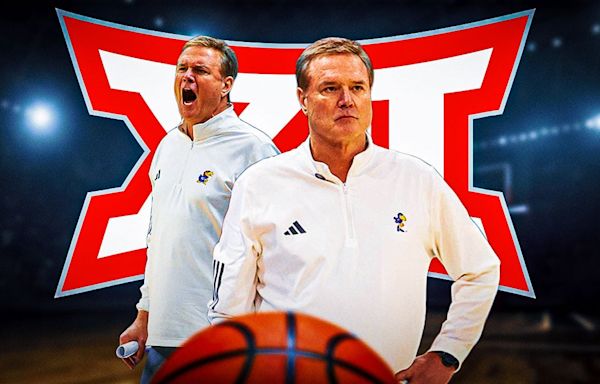 Kansas basketball's Bill Self drops 'monster' truth bomb on Big 12