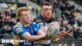 Ed Chamberlain, Oliver Holmes: Leigh Leopards duo to join Hull FC