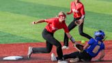 Marion softball relishes bonds during ‘roller coaster’ season