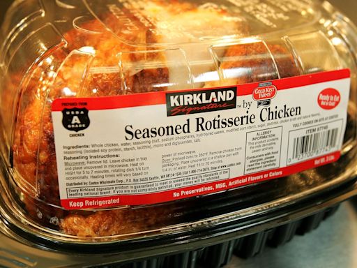 Costco makes major changes to its $5 rotisserie chicken...here is what to expect