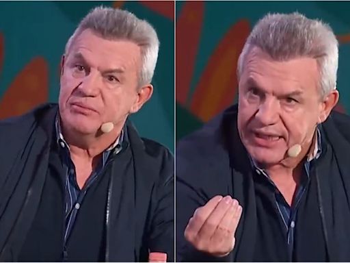 Javier Aguirre y las candentes declaraciones que dio antes de regresar a la Selección Mexicana