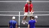 Andy Murray and Matteo Berrettini lose Laver Cup doubles as Team World hit back