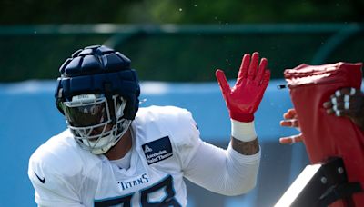 Tennessee Titans practice updates Day 4: Latest news, highlights from NFL training camp