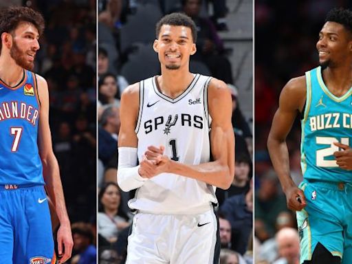 All-Rookie Teams 2024: Final voting results, list of NBA players on First & Second Teams | Sporting News