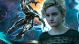 Julia Garner joins Marvel's Fantastic Four reboot as the Silver Surfer, but not the one you're expecting