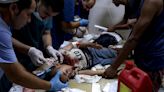 Inside Gaza’s destroyed healthcare system: ‘Children scream in pain as we operate without painkillers’