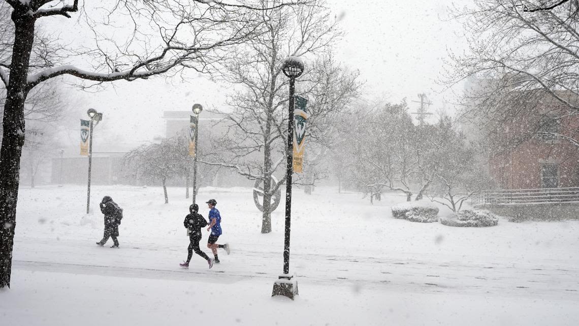 Farmers' Almanac releases winter forecast for 2024-2025