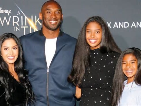 Gianna, la hija Kobe Bryant que murió en accidente aéreo, cumpliría hoy 18 años