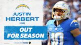 NFL Thursday night: Chargers, Raiders both struggling, but will no Herbert mean Vegas wins? Our pick