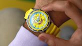 Feel old yet? SpongeBob SquarePants celebrates 25 years with Spinnaker watches