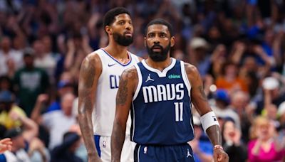 Dallas Mavericks' Kyrie Irving Remains Perfect in NBA Playoff Closeout Games