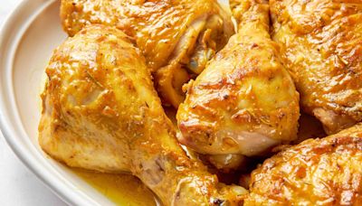 The Secret Ingredient to the Most Flavorful Baked Chicken Ever