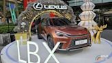 〈2023車市統計〉LEXUS年銷量破3萬台 寫豪華車市新里程碑