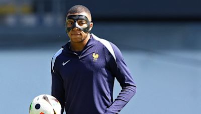 Mbappe is 'raring to go' for Poland clash, claims Deschamps