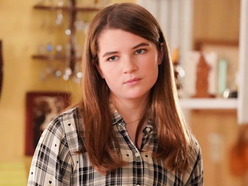 Georgie And Mandy's Young Sheldon Spin-Off Must Redeem Missy, But It Definitely Won't - Looper