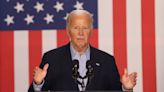 Democratic donor says Biden shouldn't run for re-election to 'put country first'