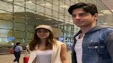 Video | Couple Goals Alert: Sidharth Malhotra And Kiara Advani Spotted At The Airport