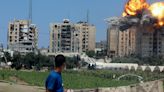 Israel kills dozens as it steps up Gaza bombardment
