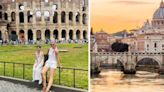 'I went to Rome for the first time and was totally appalled by this one thing'