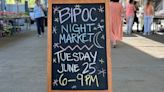 Over 50 vendors will be at BIPOC Night Market in GR