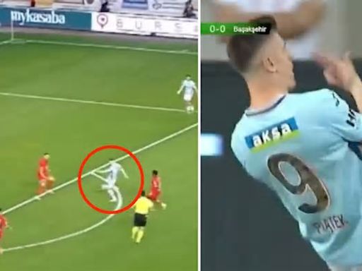 Szczęka opada po tym, co zrobił Piątek! Potrzebował tylko 5 minut. Co za gol! [WIDEO]