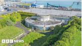 Ramsgate: Derelict West Cliff Hall to be auctioned