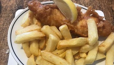 Two Whitby chippies named among UK's best for fish and chips by the sea