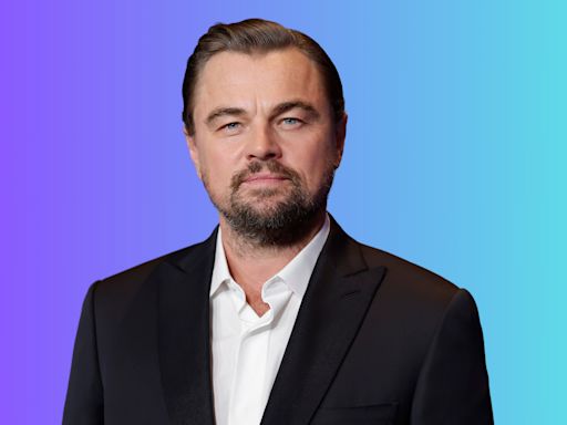 Leonardo DiCaprio childhood photo takes off online