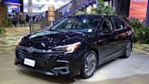 征戰 35 年載不敵轎車市場萎縮，Subaru Legacy 將於 2025 年停產、旗艦由 Ascent 接手