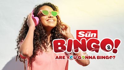 Listen to Sun Bingo's sunny playlist while winning a Summer Treat