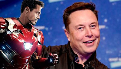 El día que Elon Musk hizo su cameo más meta en ‘Iron Man 2′: así fue el encuentro con Tony Stark