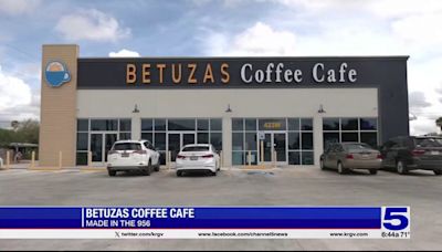Made in the 956: Betuza's Coffee Cafe