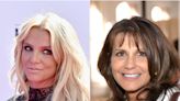 Britney Spears’s mother Lynne posts reaction to singer’s wedding after not being invited