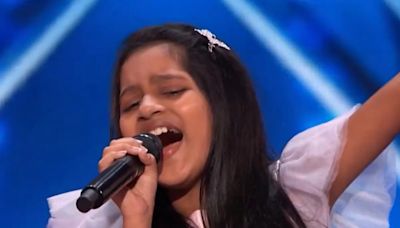 Watch: Anand Mahindra Bowled Over By Indian-Origin Girl's Stunning Performance On 'America's Got Talent'