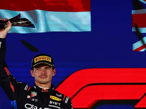 Max Verstappen’s birthday special: His most incredible records at 27! - Times of India