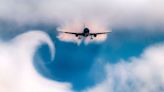 10 most turbulent flight paths in the world - full list