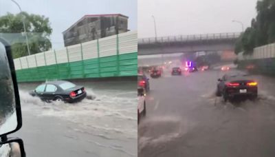 全台一週大雨不停！西半部雷雨轟炸、「這2區」出門當心…梅雨季大補水，石門水庫能解渴？ - 今周刊