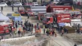 Italy: Three killed and two missing in incident at Florence construction site