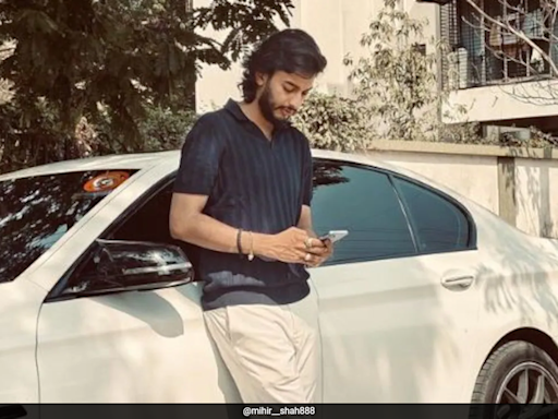 Who Is Mihir Shah? Shiv Sena Leader's Son Accused In Mumbai BMW Hit-And-Run