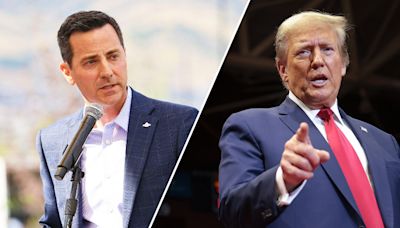 Trump endorses GOP Utah Senate candidate looking to replace Romney: 'He will be a GREAT Senator'