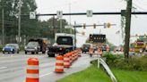 Traffic could stop 15 minutes a day on I-295 in Middletown for the next month. Here's why