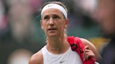 Wimbledon Crowd Boos Belarus' Victoria Azarenka After Ukrainian Elina Svitolina Declines to Shake Hands