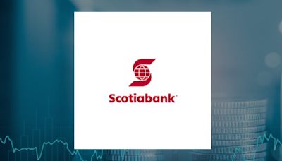 Bank of Nova Scotia (NYSE:BNS) Stock Rating Lowered by StockNews.com