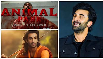 Animal Park, Dhoom 4, Ramayana: 5 upcoming blockbuster movies of Ranbir Kapoor