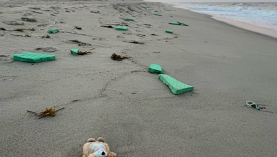 More pieces of failed Vineyard Wind turbine blade fall into ocean overnight